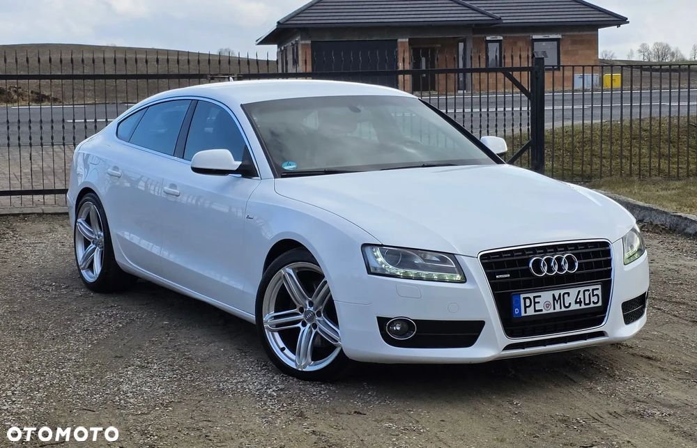 Audi A5 Sportback - 3