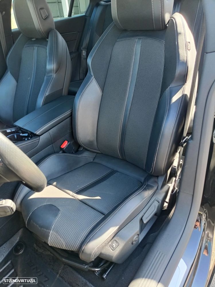 Peugeot 508 SW 1.5 BlueHDi GT EAT8 - 19