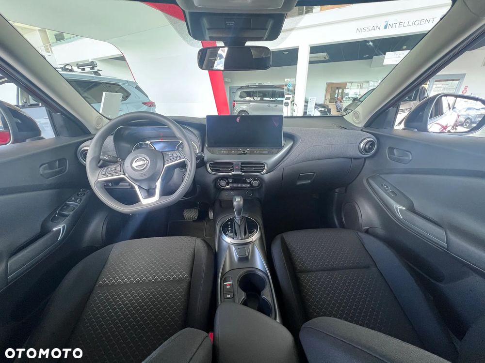 Nissan Juke 1.0 DIG-T Acenta DCT - 11