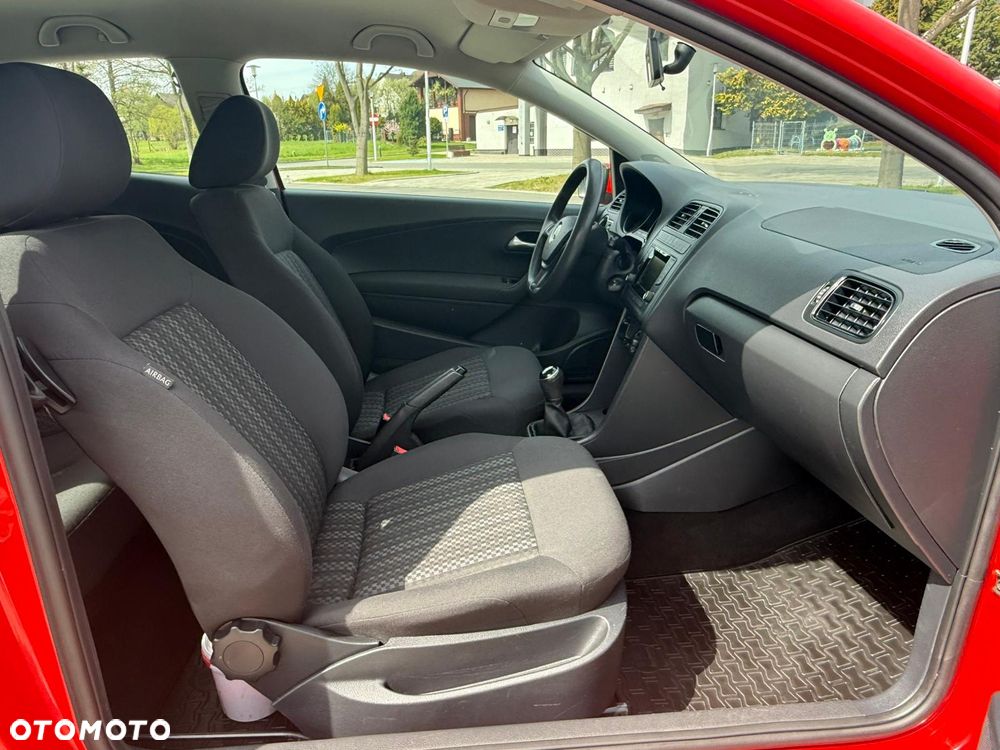 Volkswagen Polo 1.0 (Blue Motion Technology) Comfortline - 16