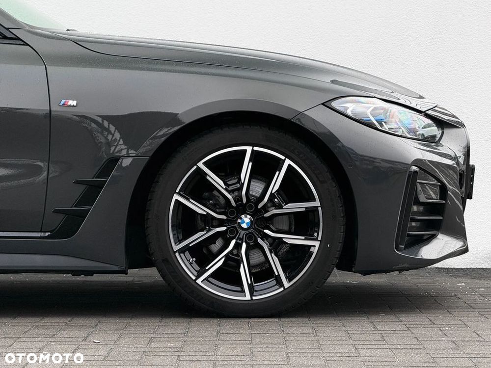 BMW Seria 4 420d xDrive M Sport - 40
