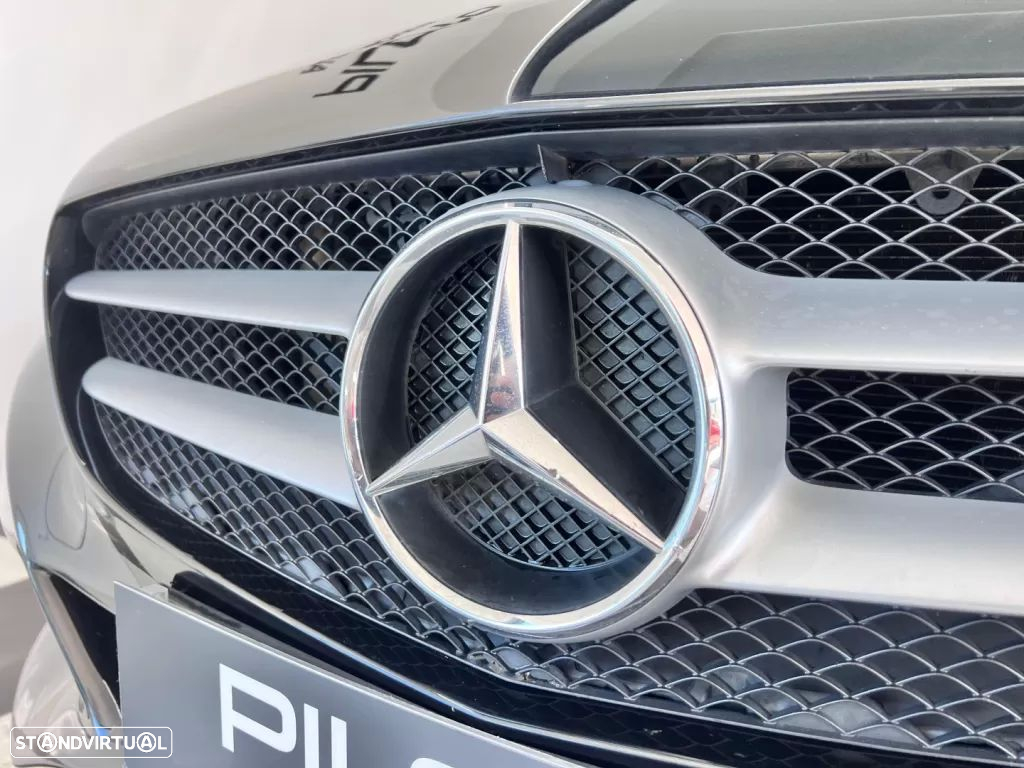 Mercedes-Benz C 220 (BlueTEC) d Station 7G-TRONIC - 5