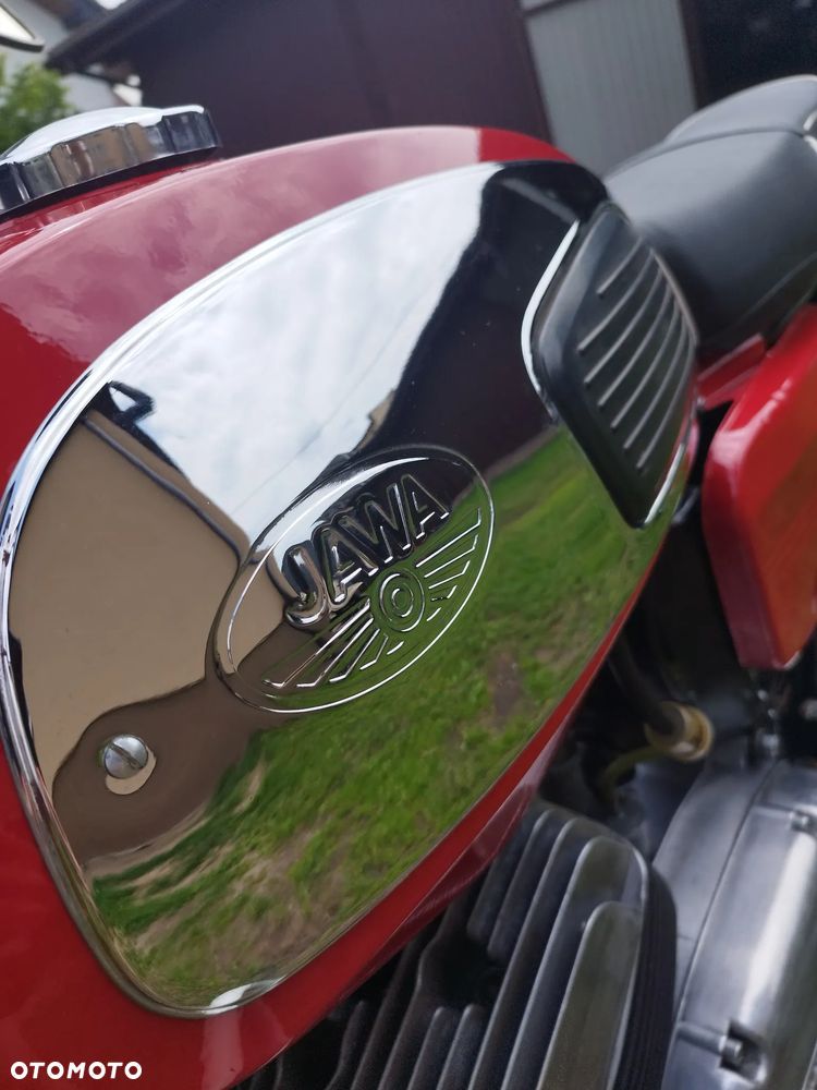 Jawa 350 - 12