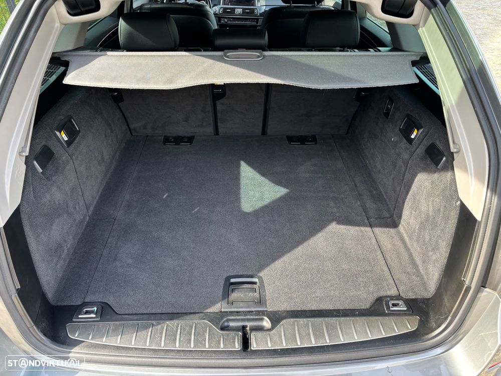 BMW 520 d Line Luxury Auto - 9