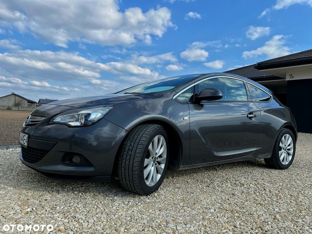 Opel Astra 1.7 CDTI Enjoy S&S - 2