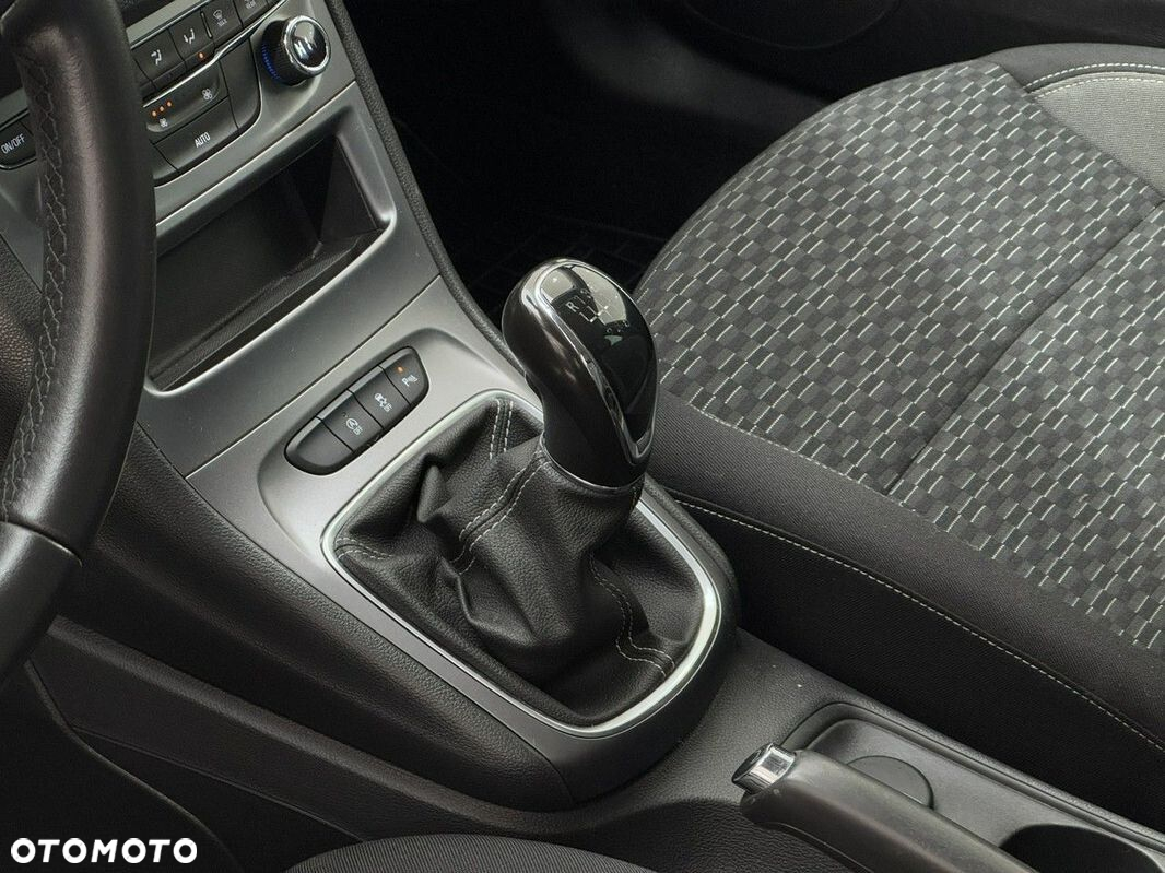 Opel Astra - 9