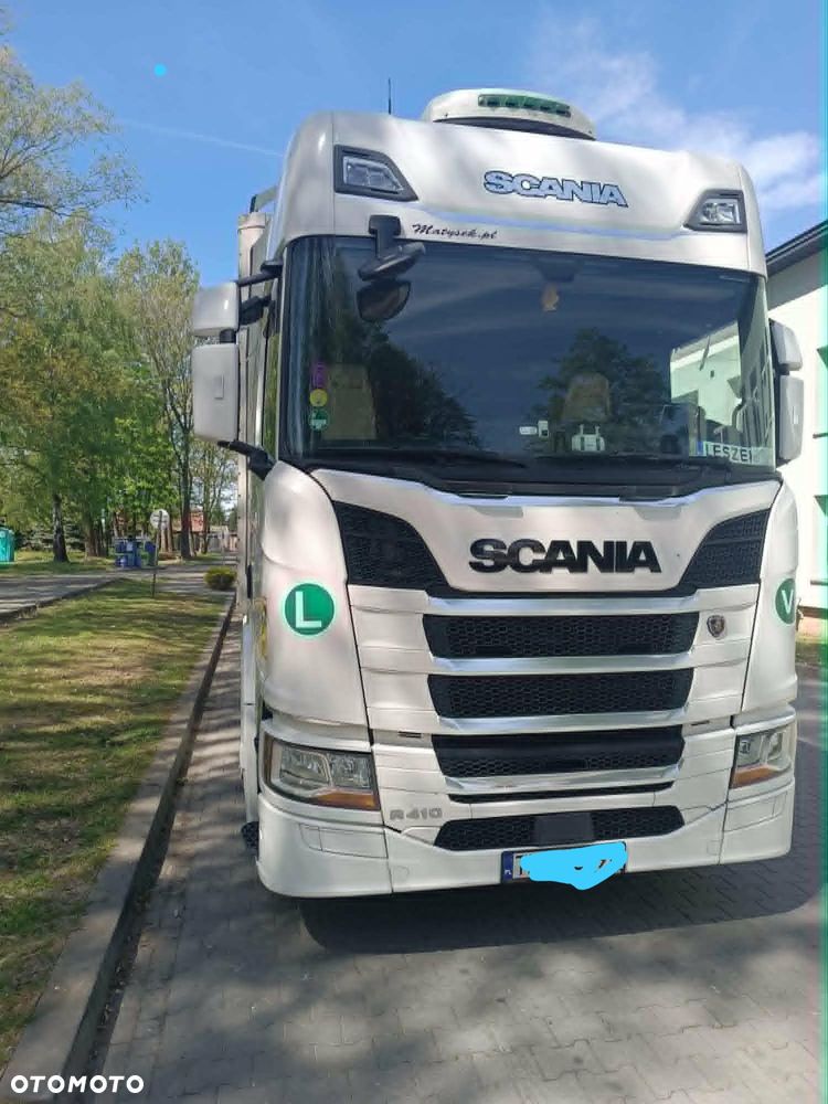 Scania R - 2
