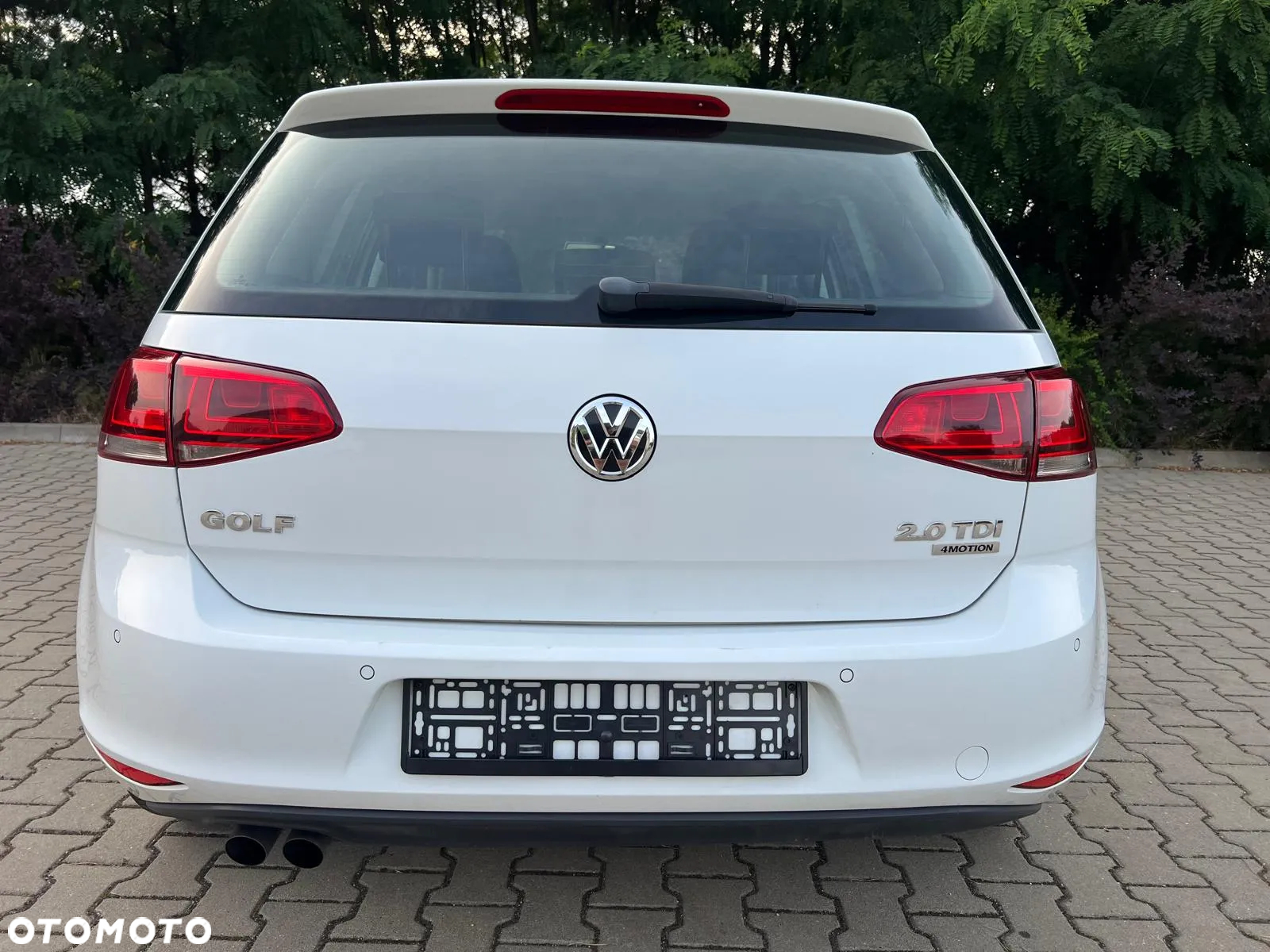 Volkswagen Golf 2.0 BlueTDI 4Motion Comfortline - 4