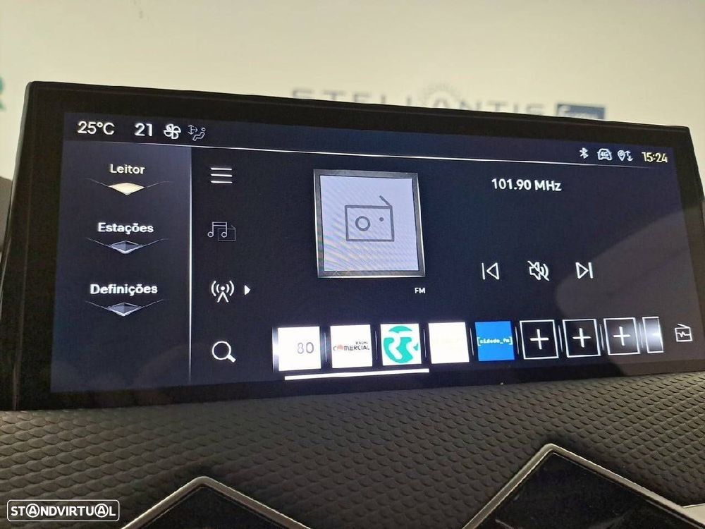 DS DS3 1.2 Hybrid Pallas e-DSC6 - 19