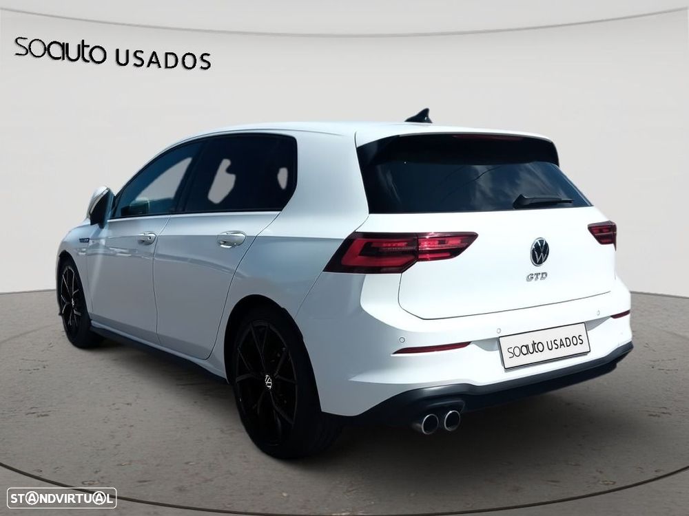VW Golf 2.0 TDI GTD DSG - 4