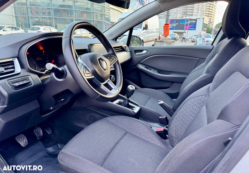 Renault Clio V 1.0 TCe Intens - 10