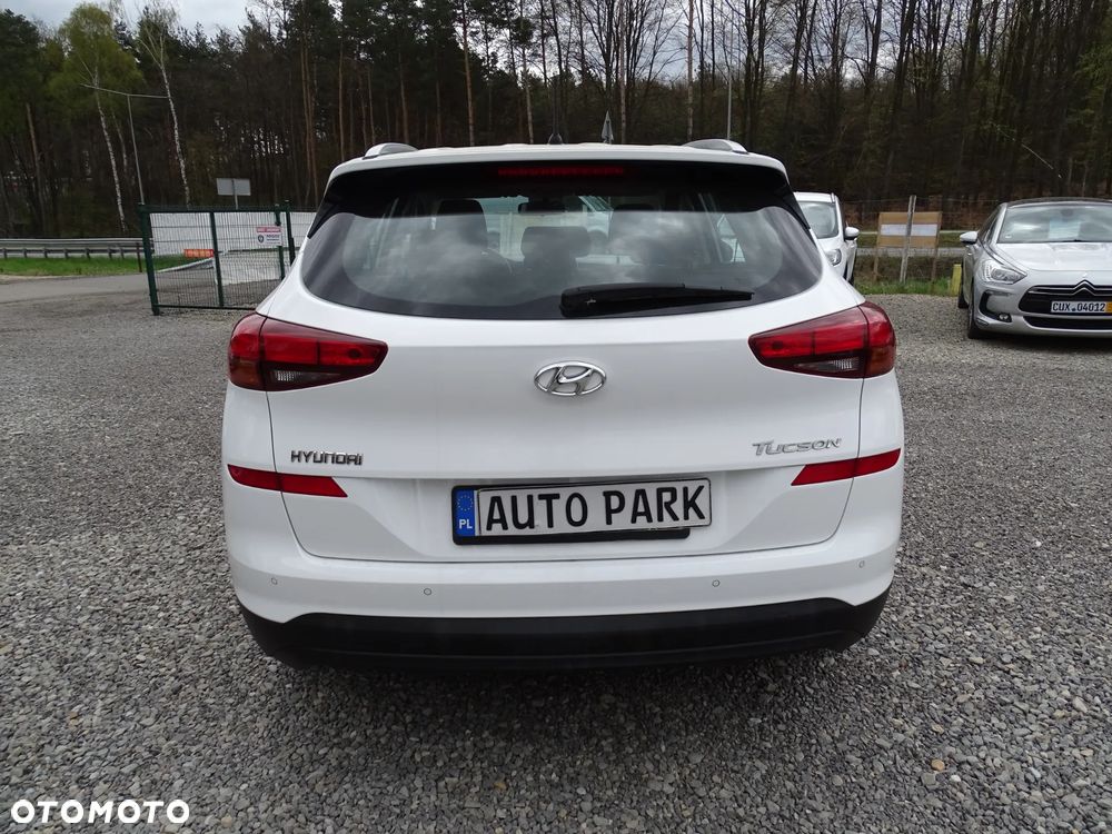 Hyundai Tucson 1.6 GDI BlueDrive Comfort 2WD - 10
