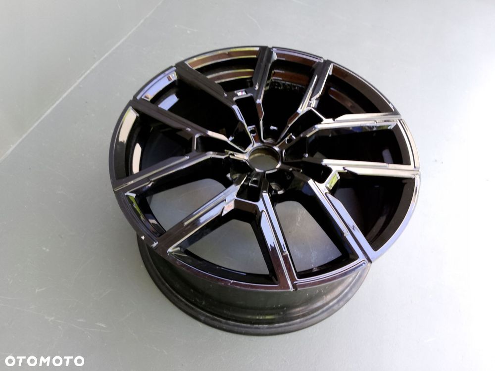 BMW 4 I4 G22 G23 G24 G26 FELGA ALUMINIOWA 8.5" X 19" 5X112 ET 35 8747304 ÷ - 8