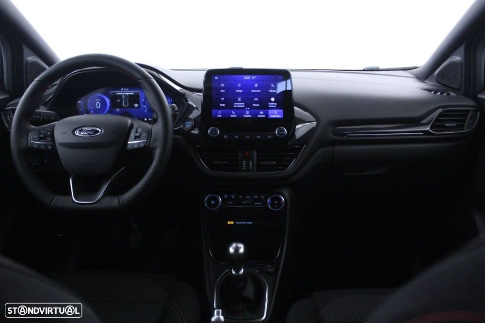 Ford Puma 1.0 EcoBoost MHEV ST-Line - 17