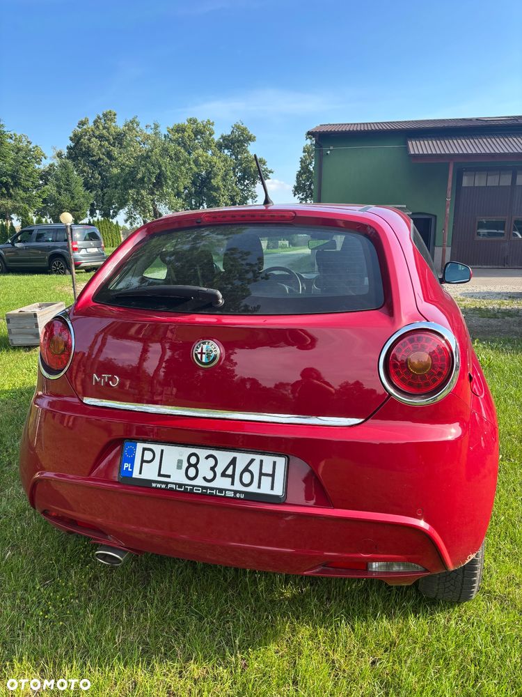 Alfa Romeo Mito 1.4 16V - 2