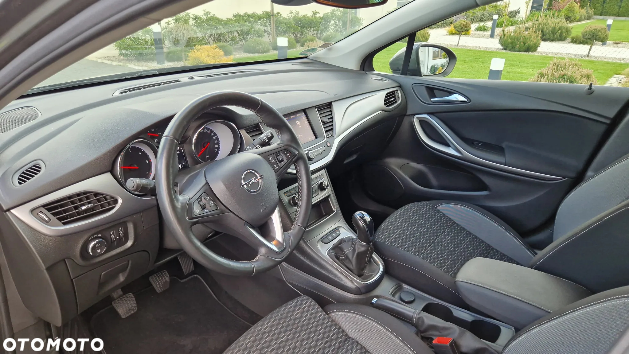 Opel Astra 1.5 D Start/Stop Sports Tourer Elegance - 26