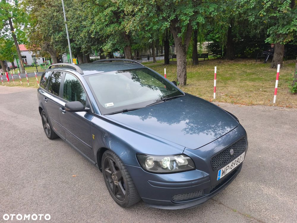 Volvo V50 2.0D - 1