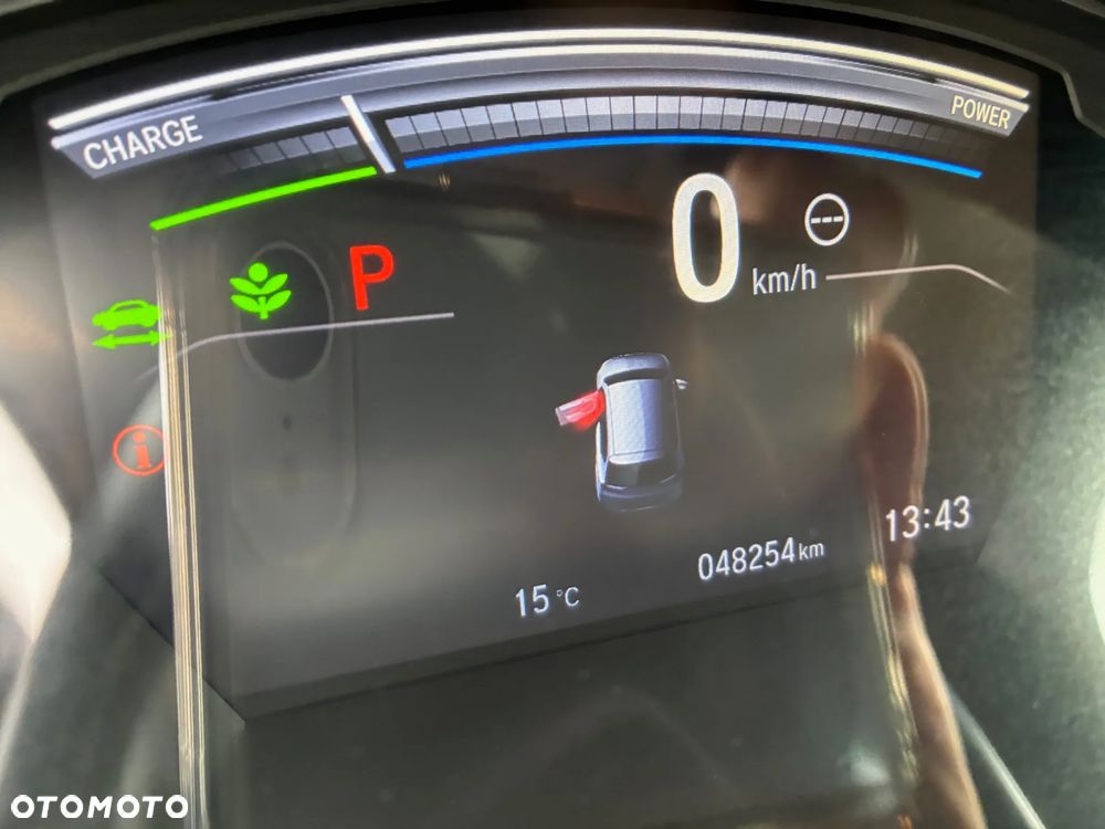 Honda CR-V 2.0 i-MMD Elegance (2WD / Connect+) - 25