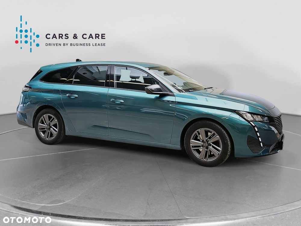Peugeot 308 1.5 BlueHDi Active S&S - 25