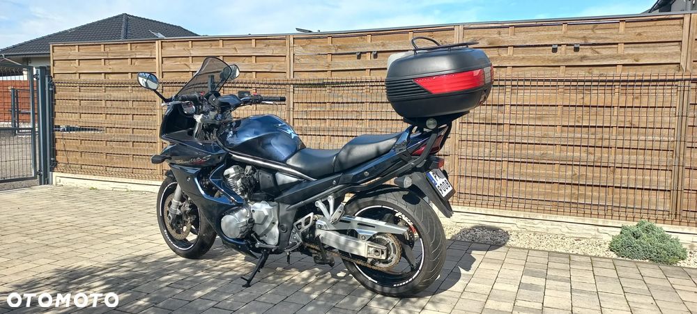 Suzuki Bandit - 16
