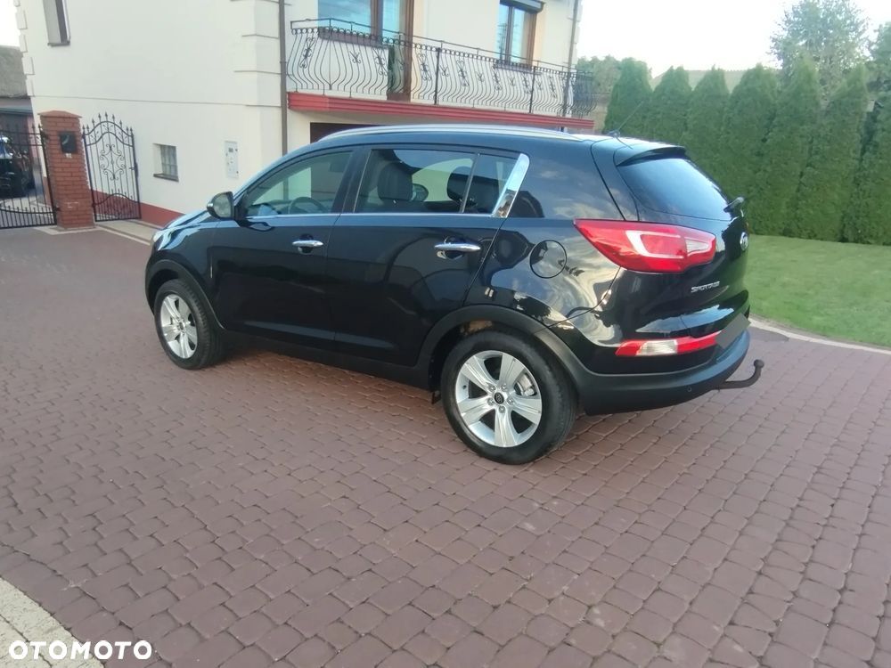 Kia Sportage 2.0 CVVT 2WD Vision - 29