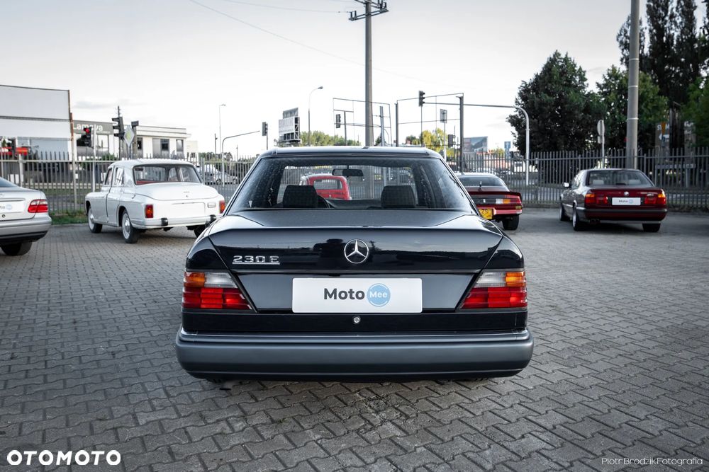 Mercedes-Benz W124 (1984-1993) - 2