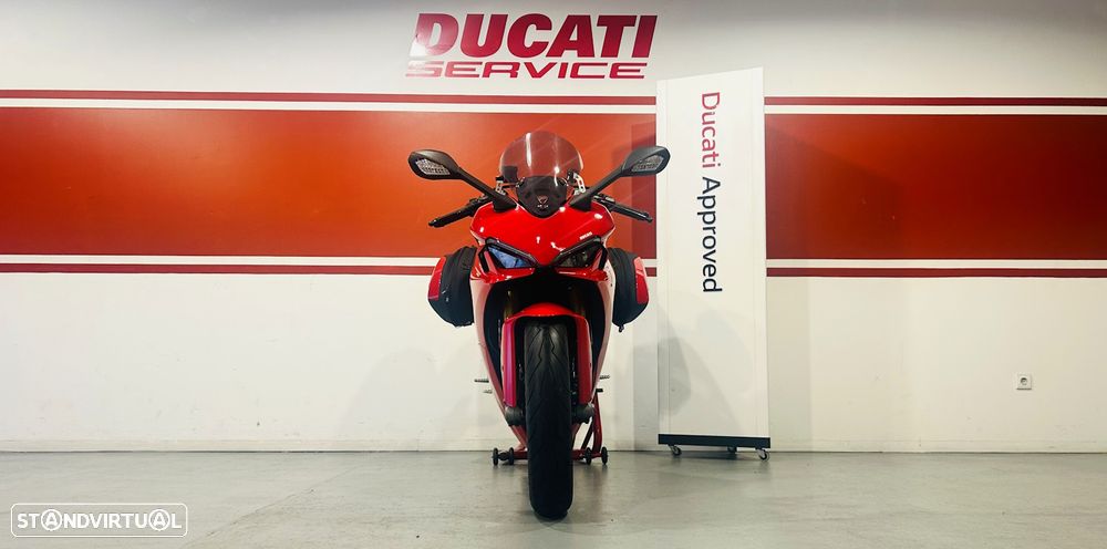 Ducati Supersport 950 S Red - 7