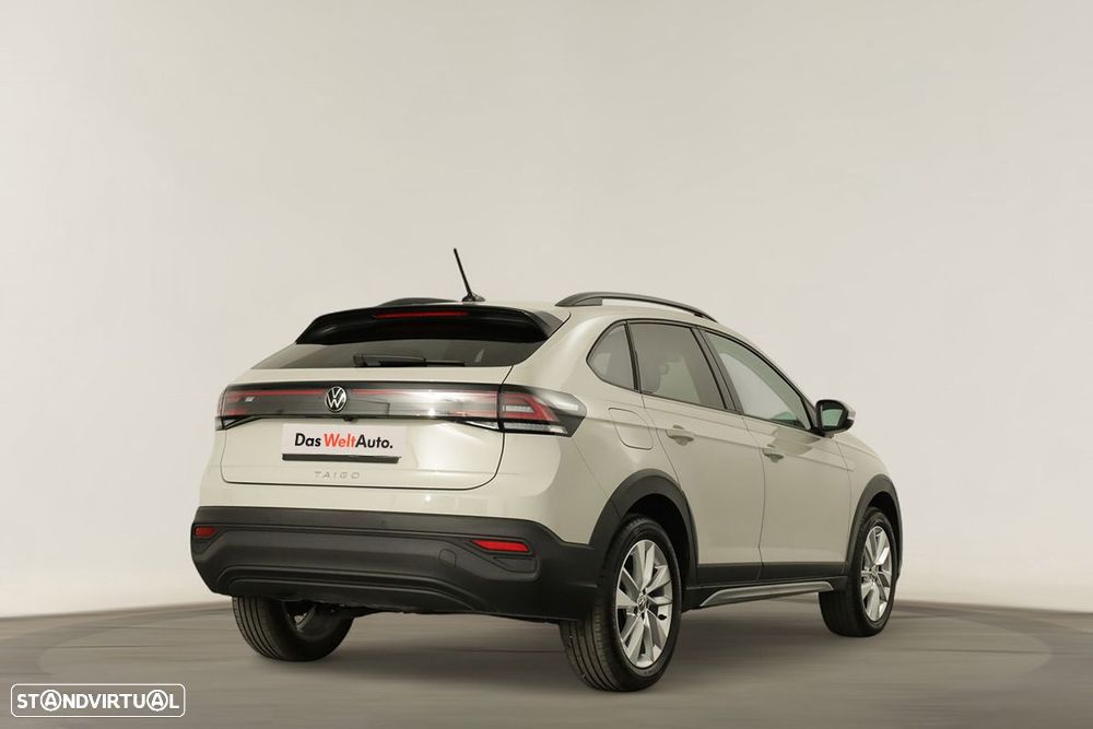 VW Taigo 1.0 TSI Urban - 4