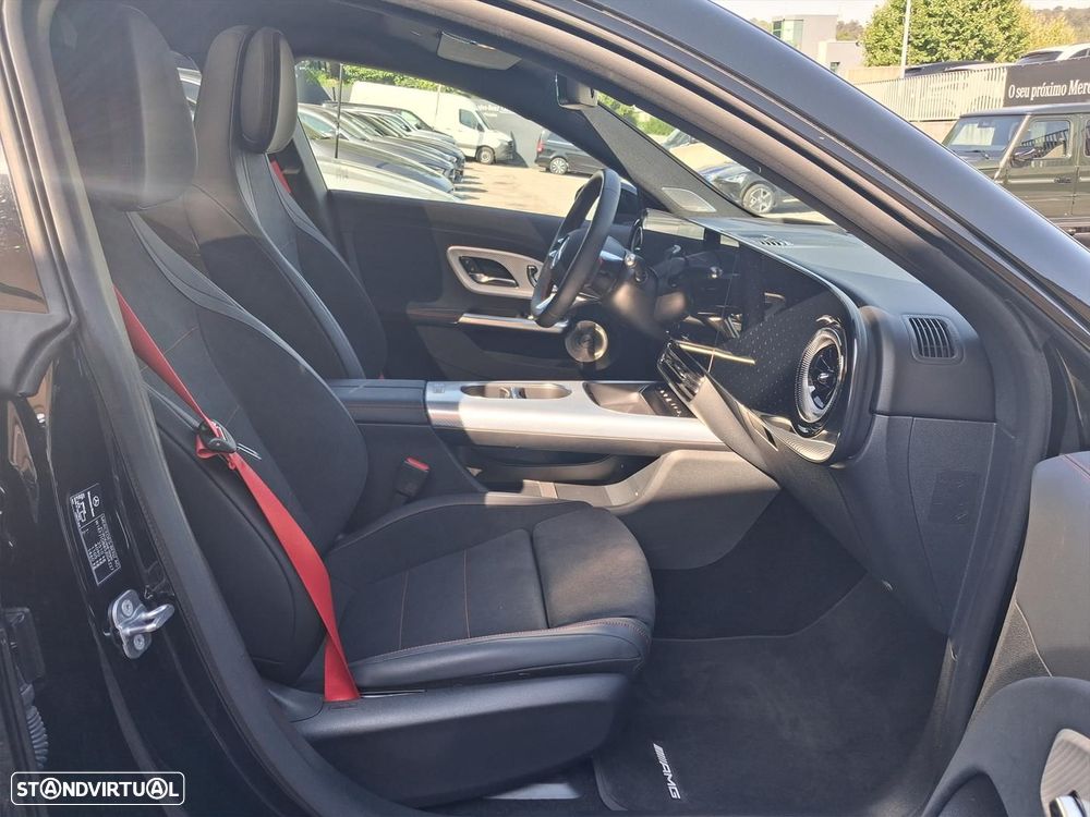 Mercedes-Benz CLA 250+ EQ - 15