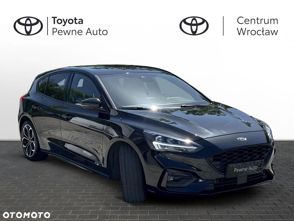 Ford Focus 1.0 EcoBoost mHEV ST-Line Style - 7