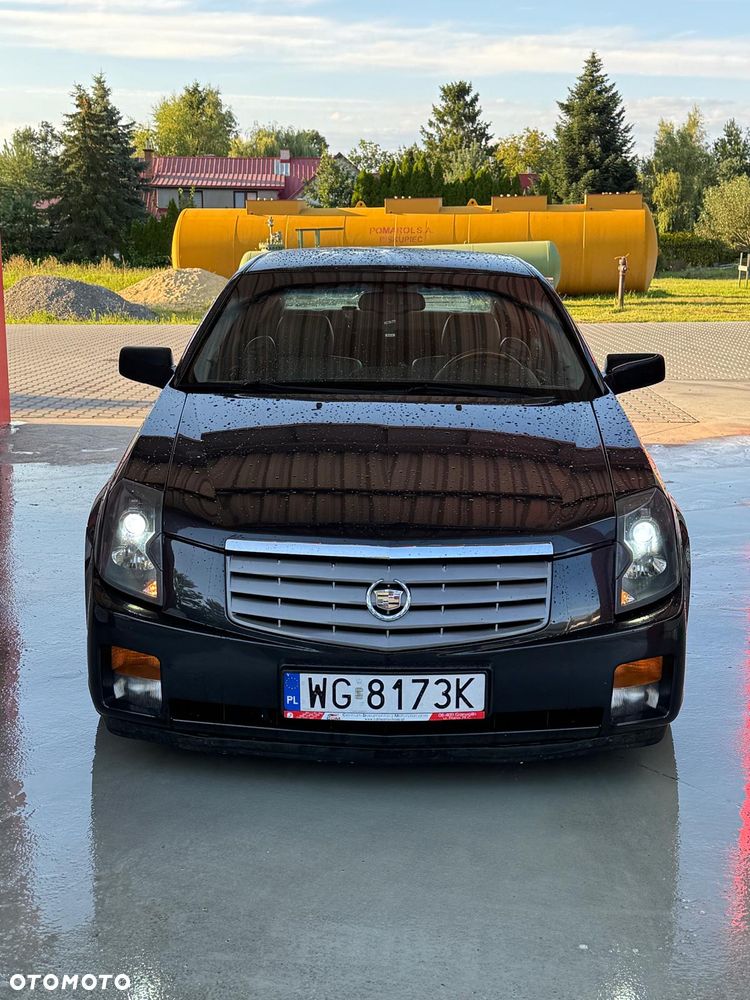 Cadillac CTS - 2
