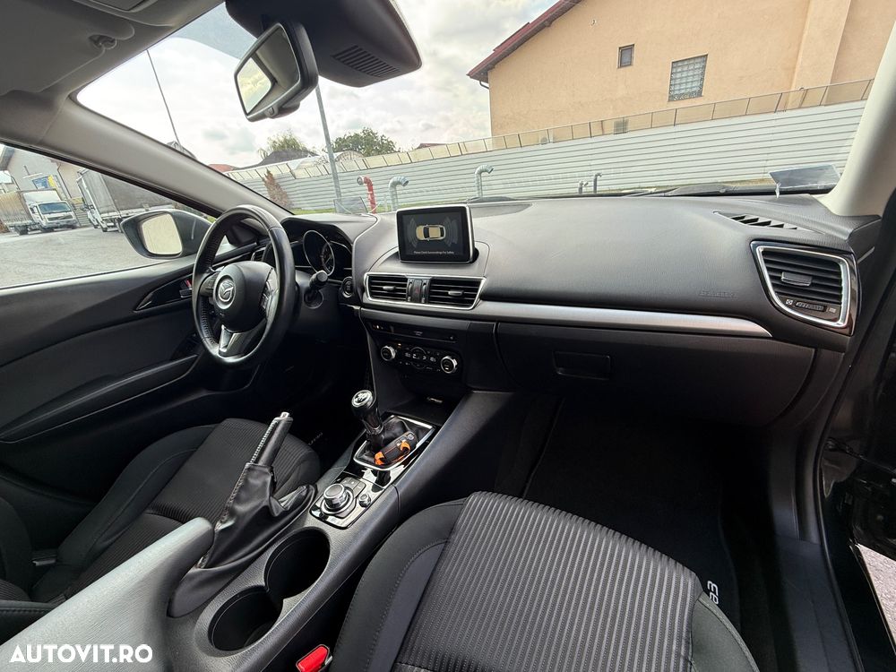 Mazda 3 SKYACTIV-G 120 NAKAMA - 10