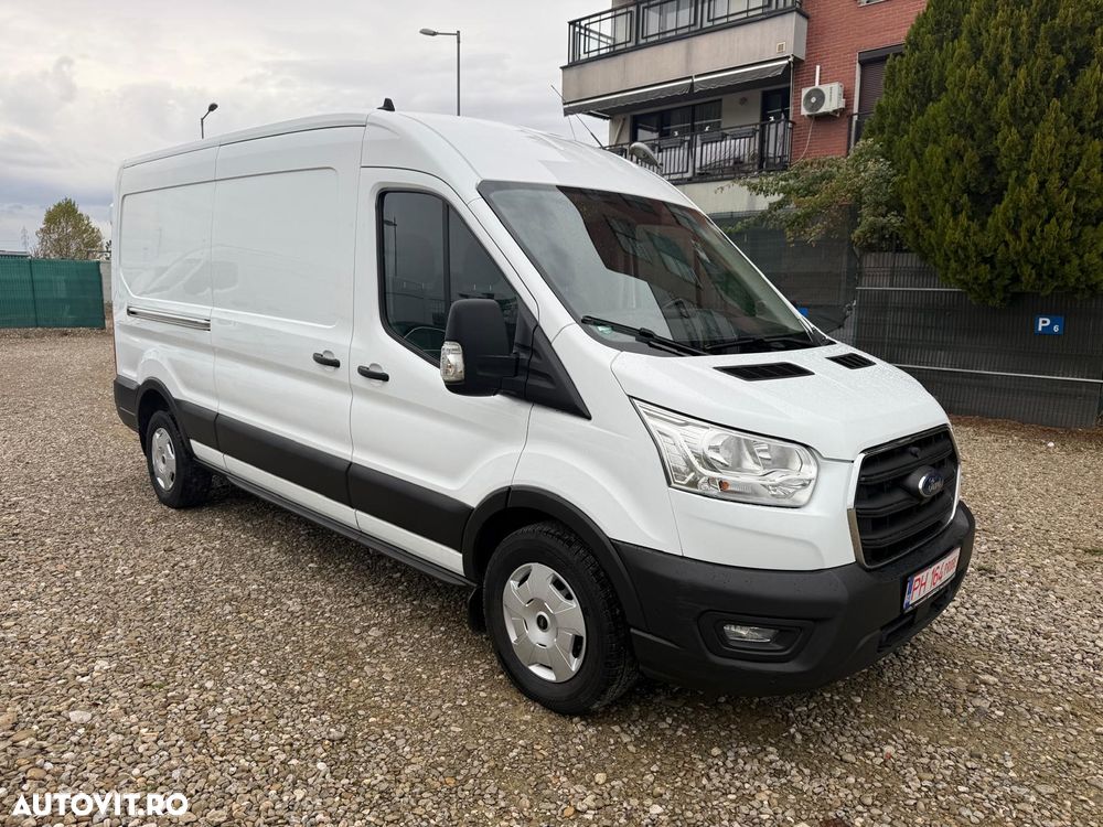 Ford Transit L3H2 2.0 Diesel 170 hp - 19