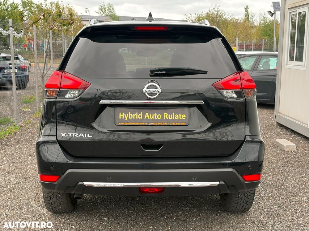 Nissan X-Trail 2.0D XTRONIC Start/Stop 4x4-i Acenta - 4