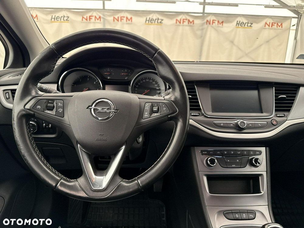 Opel Astra - 14