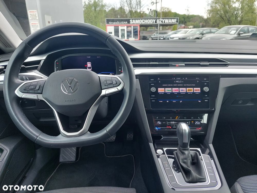 Volkswagen Arteon 2.0 TSI GPF Essence DSG - 11