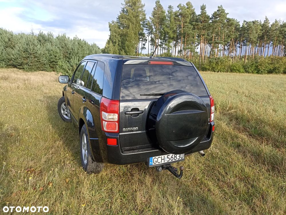 Suzuki Grand Vitara 1.9 DDiS - 3