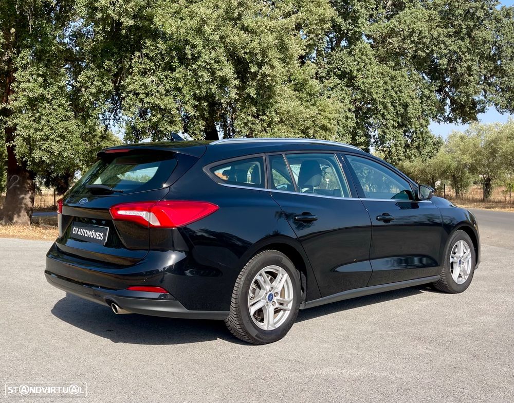 Ford Focus SW 1.0 EcoBoost S&S COOL&CONNECT - 5