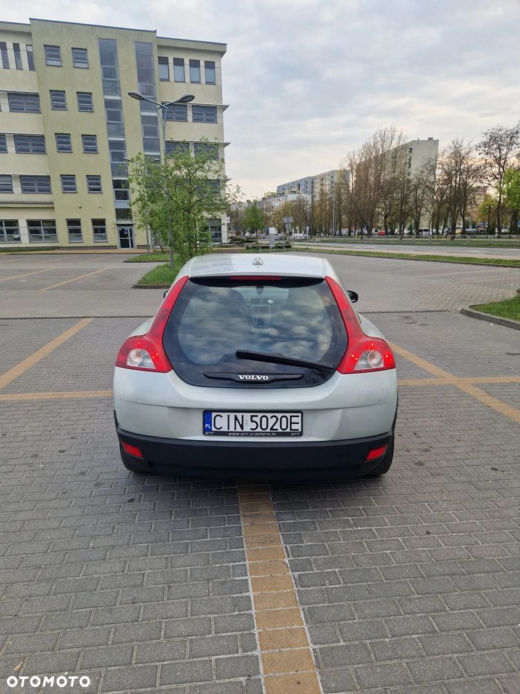 Volvo C30 1.6D Kinetic - 4