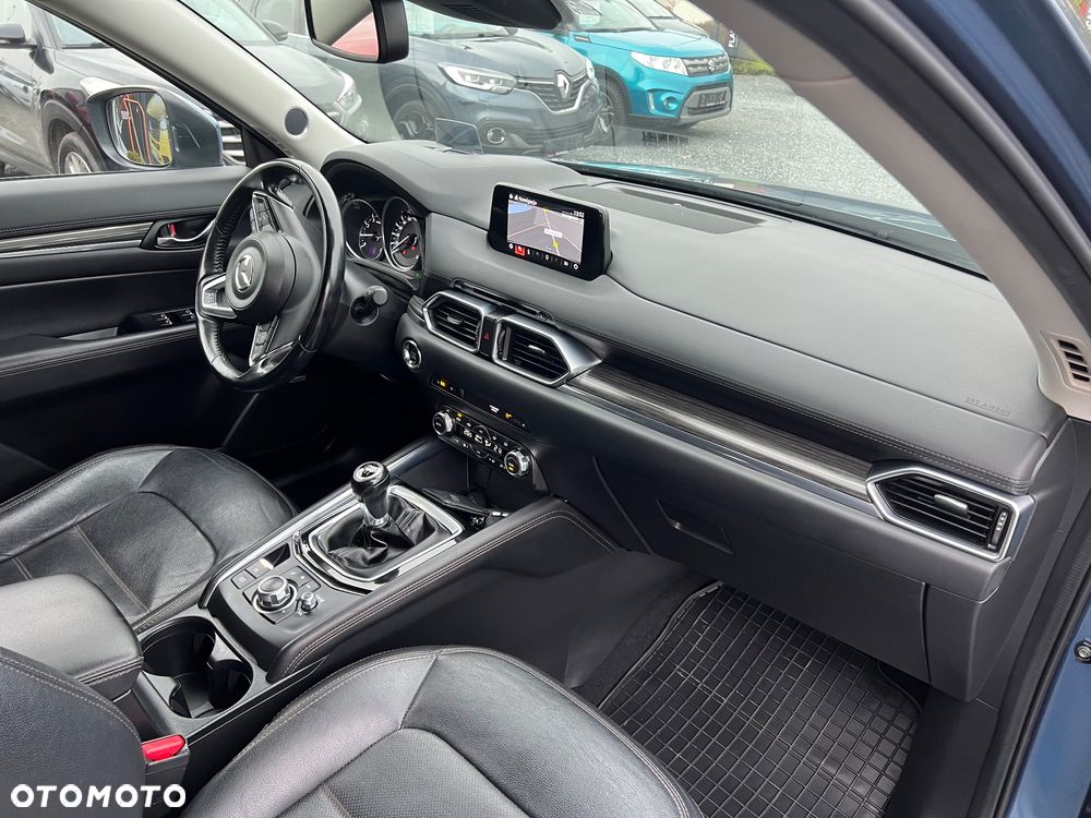 Mazda CX-5 SKYACTIV-G 160 AWD Exclusive-Line - 12