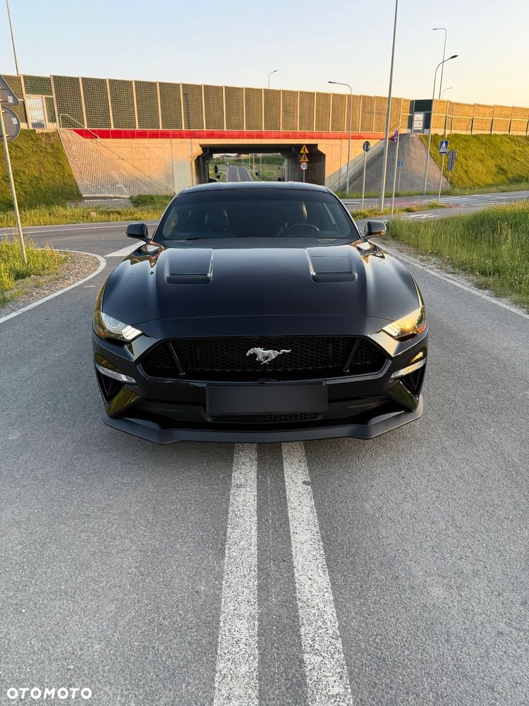 Ford Mustang - 7