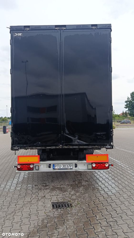 Mercedes-Benz Actros 1833 - 8