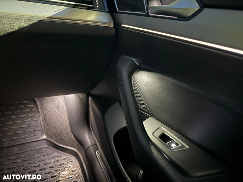 Volkswagen Passat 2.0 TDI SCR 4Motion DSG (BMT) Highline - 18