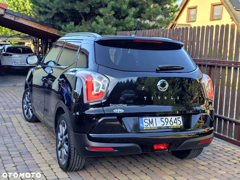 SsangYong/KGM Tivoli e-XGi 160 2WD Quartz - 27