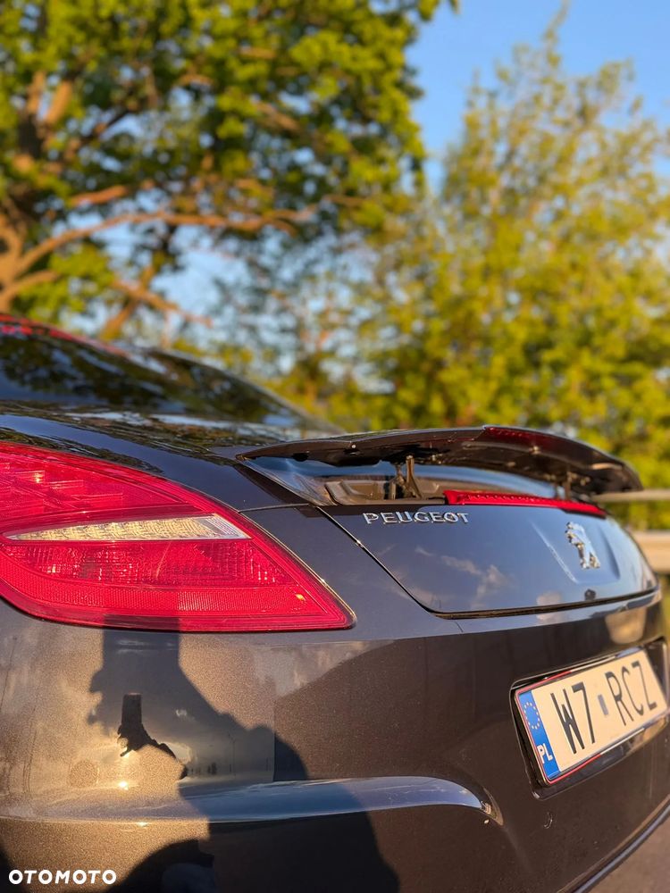 Peugeot RCZ - 12
