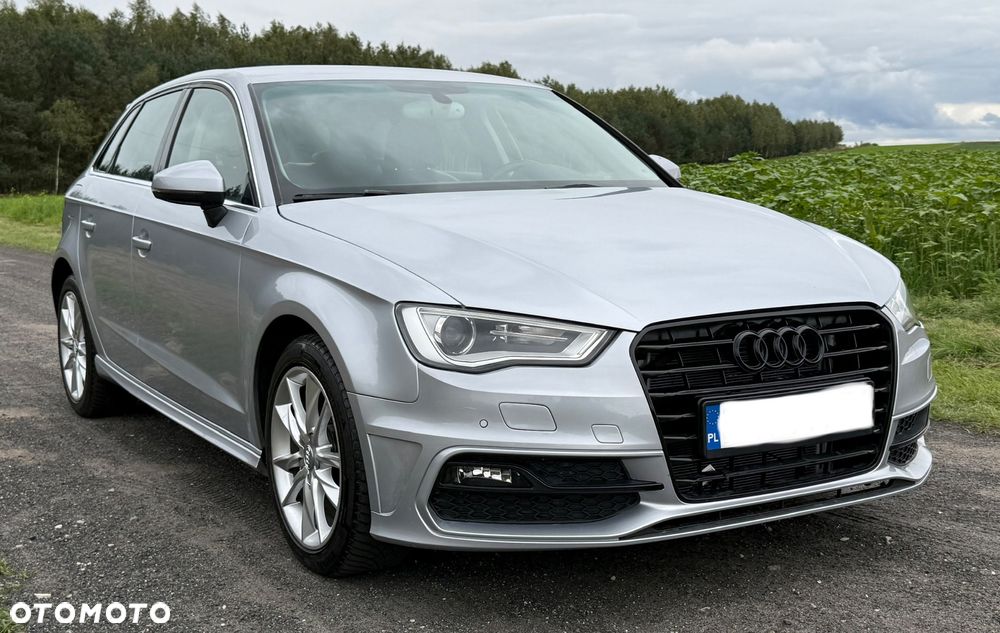 Audi A3 Sportback - 1