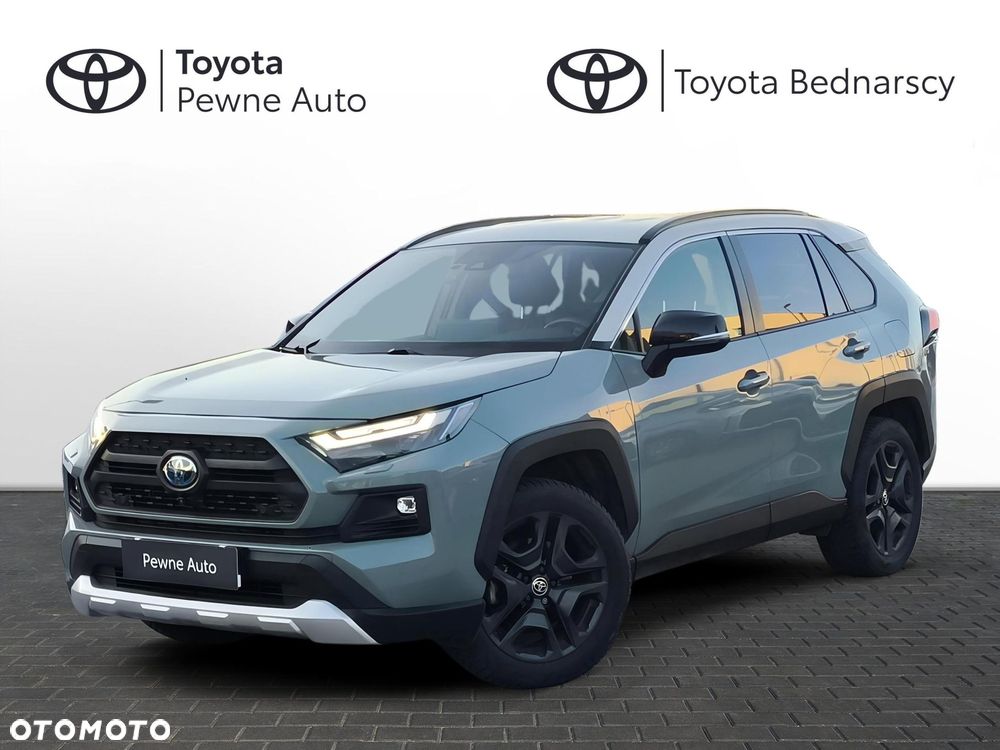 Toyota RAV4 2.5 Hybrid Adventure 4x4 - 1