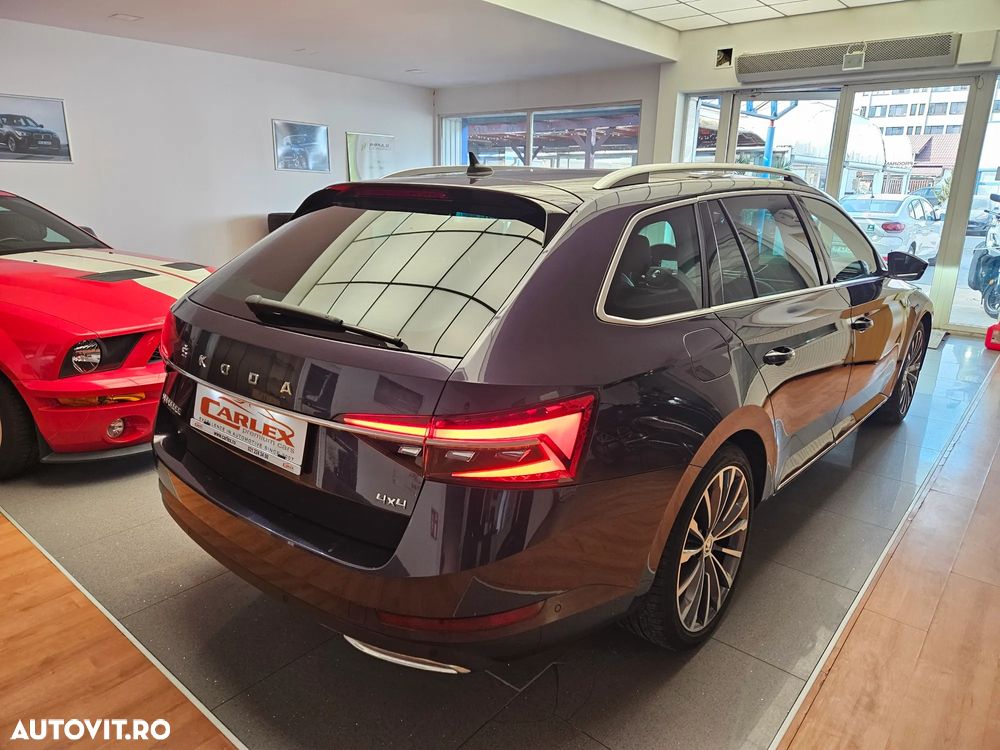 Skoda Superb 2.0 TDI 4X4 DSG L&K - 5