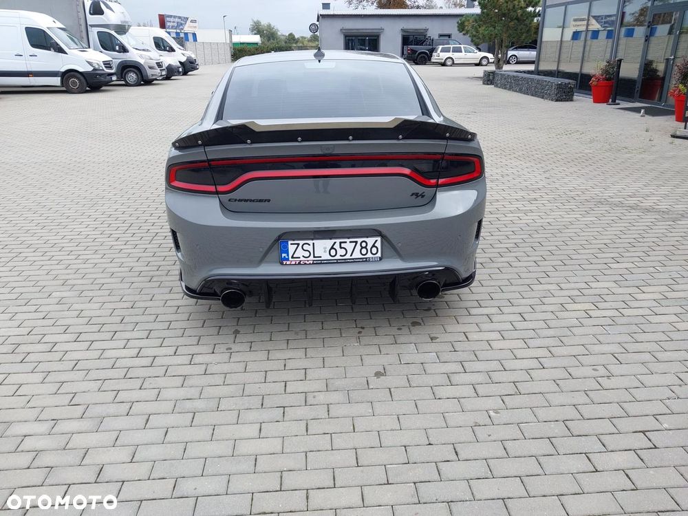 Dodge Charger 2019 photo 3