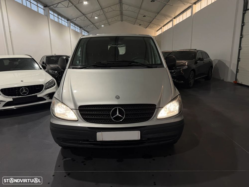Mercedes-Benz vito 1110 CDI - 14